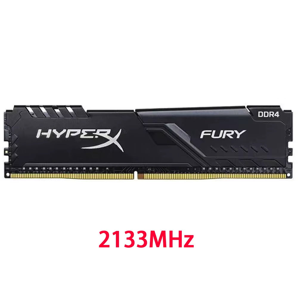 Memory RAM DDR4 32GB 16GB 4GB 8GB 3200Mhz 2133 2400Mhz 2666Mhz DIMM 288Pin PC4-21300 25600 19200 17000 PC Memory
