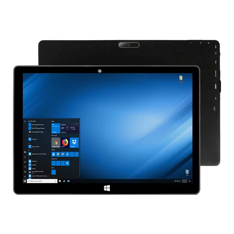 64 Bit 10.1 INCH X5-Z8350 CPU AR10 Windows 10 Tablet 8GB DDR RAM 128GB ROM 1920 X 1200 IPS Screen WIFI Hdmi-Compatible
