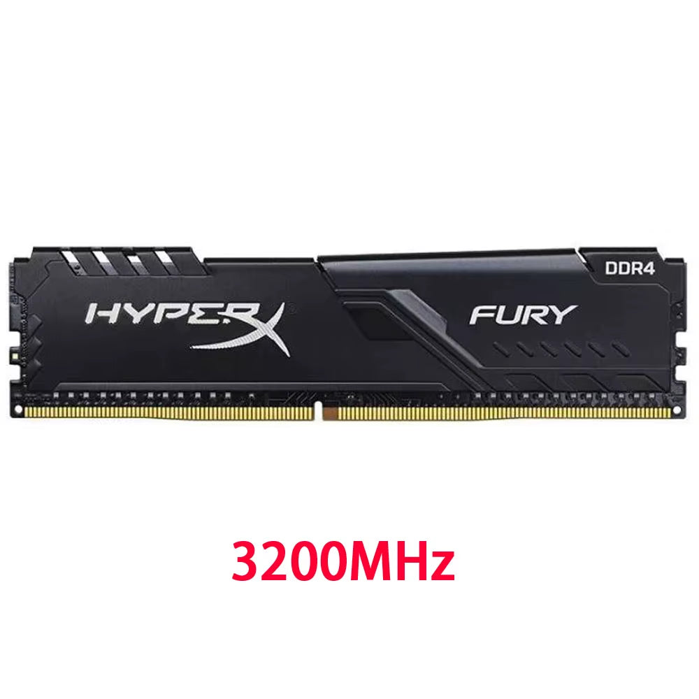 Memory RAM DDR4 32GB 16GB 4GB 8GB 3200Mhz 2133 2400Mhz 2666Mhz DIMM 288Pin PC4-21300 25600 19200 17000 PC Memory