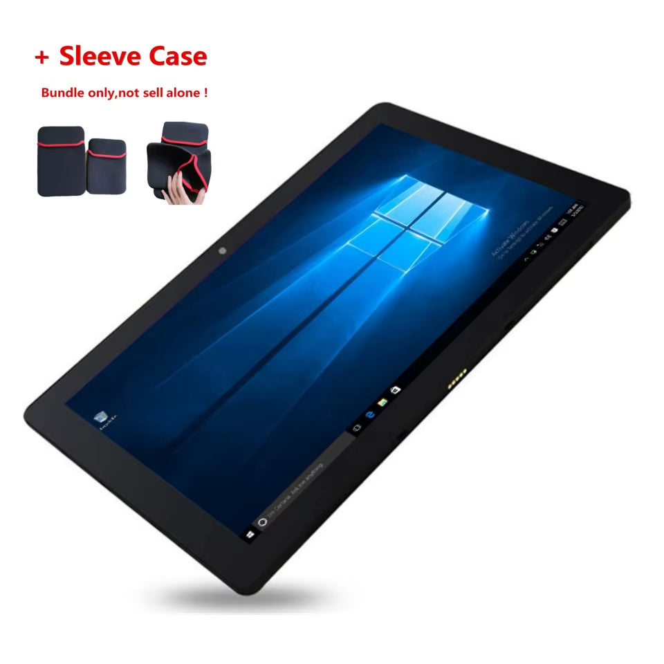 64 Bit 10.1 INCH X5-Z8350 CPU AR10 Windows 10 Tablet 8GB DDR RAM 128GB ROM 1920 X 1200 IPS Screen WIFI Hdmi-Compatible