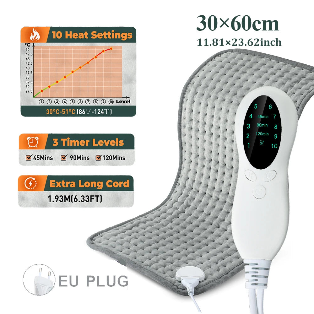 Home Electric Heating Pad, Period Menstrual Belt