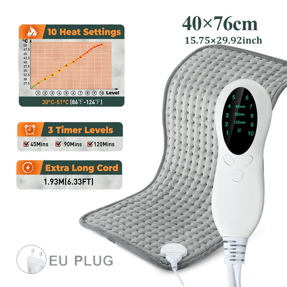 Home Electric Heating Pad, Period Menstrual Belt