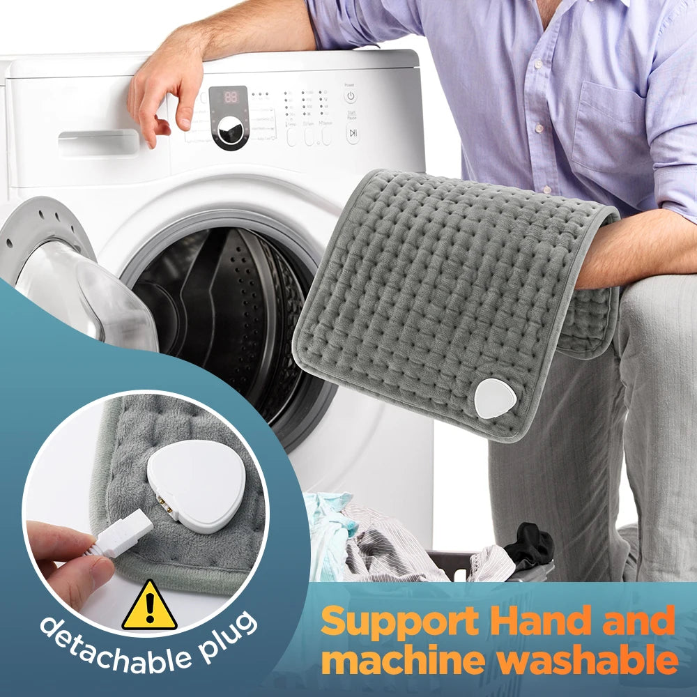 Home Electric Heating Pad, Period Menstrual Belt