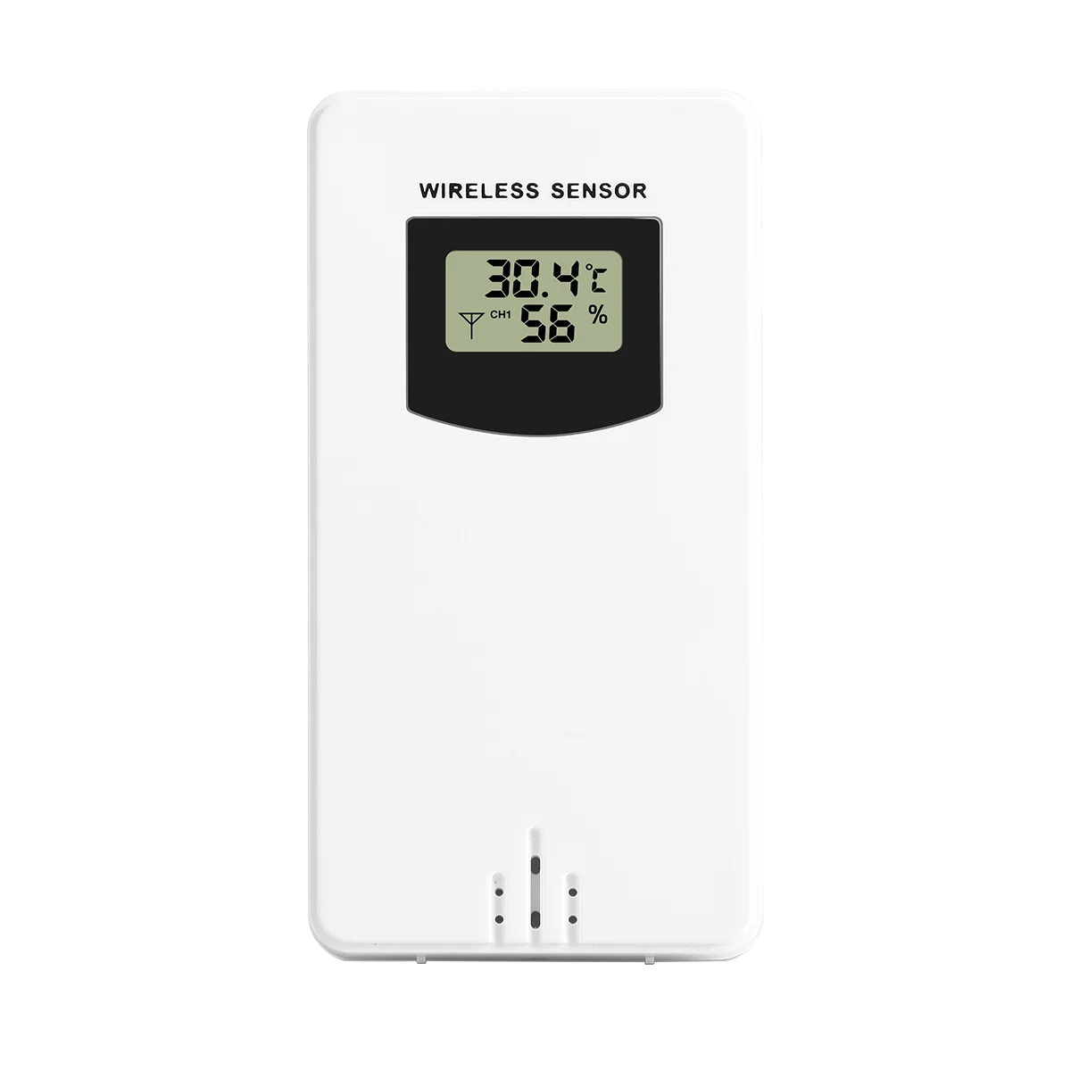 Multifunctional Weather Station Alarm Clock Touch Screen Thermometer