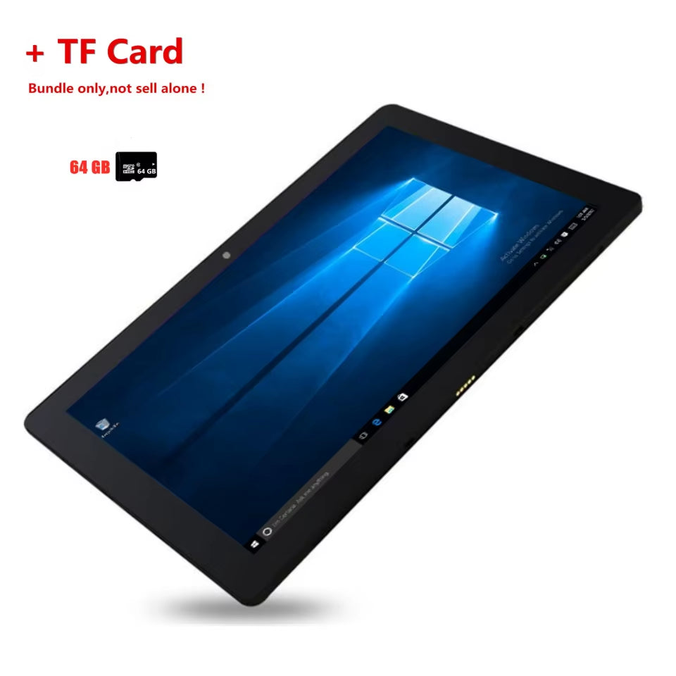 64 Bit 10.1 INCH X5-Z8350 CPU AR10 Windows 10 Tablet 8GB DDR RAM 128GB ROM 1920 X 1200 IPS Screen WIFI Hdmi-Compatible